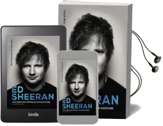 Descargar AudioLibro Ed Sheeran de Caroline Sullivan año 2018