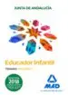 AudioLibro Educadores Infantiles. Personal Laboral de la Junta de Andalucía. Temario Volumen 1 de Varios Autores