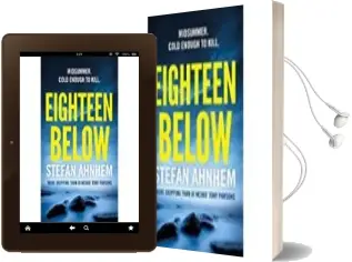 Descargar AudioLibro Eighteen Below (a Fabian Risk Thriller 2) de Stefan Ahnhem año 2018