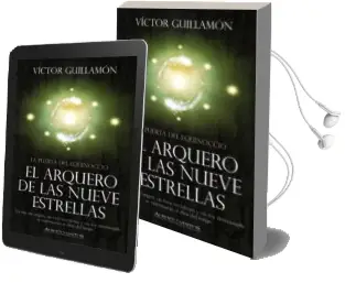 Descargar AudioLibro El Arquero de las Nueve Estrellas de Victor Guillamon año 2018