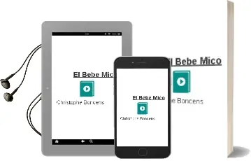 Descargar AudioLibro El Bebe Mico de Christophe Boncens año 2018