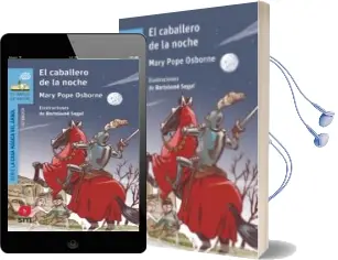 Descargar AudioLibro El Caballero de la Noche de Maty Pope Osborne año 2018