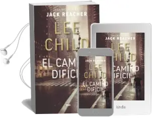 Descargar AudioLibro El Camino Dificil (2ª Ed.) de Lee Child año 2018