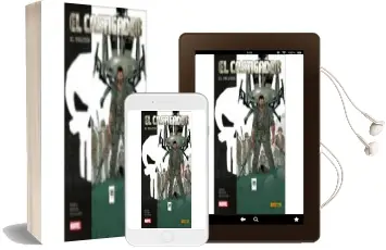 Descargar AudioLibro El Castigador: El Peloton de Garth Ennis año 2018