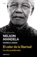 AudioLibro El Color de la Libertad de Nelson Mandela; Mandla Langa