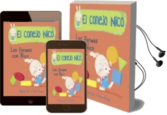Descargar AudioLibro El Conejo Nico: Las Formas con Nico de Begoña Oro; Ester Garay año 2018