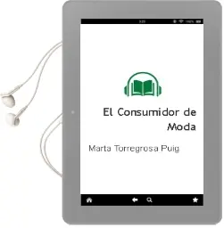 Descargar AudioLibro El Consumidor de Moda de Marta Torregrosa Puig año 2018