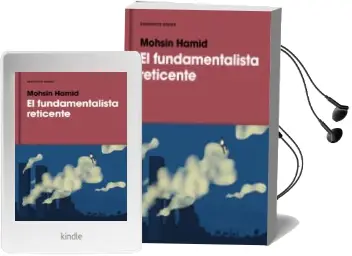 Descargar AudioLibro El Fundamentalista Reticente de Mohsin Hamid año 2018