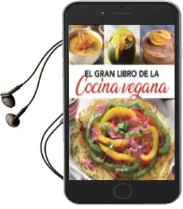 Descargar AudioLibro El Gran Libro de la Cocina Vegana de Varios Autores año 2018