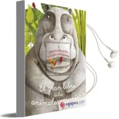 Descargar AudioLibro El Gran Libro de los Animales Gigantes de Cristina Banfi año 2018