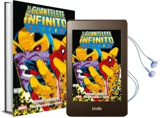 Descargar AudioLibro El Guantelete del Infinito 5: Héroes Marvel de Ed Brubaker año 2018