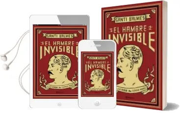 Descargar AudioLibro El Hambre Invisible (Ejemplar Firmado por el Autor) de Santi Balmes año 2018