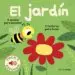 AudioLibro El Jardín. Toca y Escucha de Marion Billet