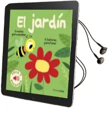 Descargar AudioLibro El Jardín. Toca y Escucha de Marion Billet año 2018