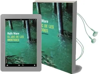 Descargar AudioLibro El joc de les Mentides de Ruth Ware año 2018