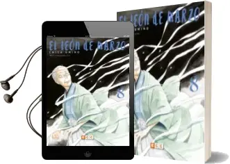Descargar AudioLibro El Leon de Marzo 8 (de 12) de Chica Umino año 2018