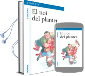 Descargar AudioLibro El noi del Planter de Lluis Prats Martinez año 2018