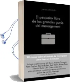 Descargar AudioLibro El Pequeño Libro de los Grandes Gurús del Management de Jim Mcgrath año 2018