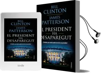 Descargar AudioLibro El President ha Desaparegut de Bill Clinton año 2018