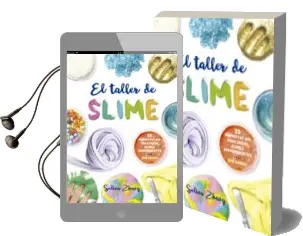 Descargar AudioLibro El Taller de Slime de Selina Zhang año 2018