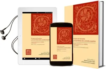 Descargar AudioLibro El Teatro de Cervantes y el Nacimiento de la Comedia Española de Rafael González Cañal año 2018