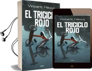 Descargar AudioLibro El Triciclo Rojo de Vincent Hauuy año 2018