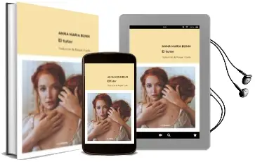 Descargar AudioLibro El Tutor de Anna Maria Bunn año 2018