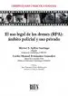 AudioLibro El uso Legal de los Drones (Rpa): Ámbito Policial y uso Privado de Hector Ayllon Santiago