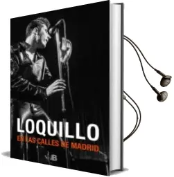 Descargar AudioLibro En las Calles de Madrid de Loquillo año 2018