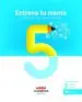AudioLibro Entrena tu Mente 5º Educacion Primaria Cuaderno (Cas) de Varios Autores