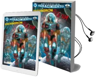 Descargar AudioLibro Escuadron Suicida nº 17 (Renacimiento) de Rob Williams; Simon Spurrier año 2018
