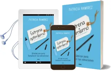 Descargar AudioLibro Estrena Optimismo de Patricia Ramirez año 2018