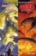 AudioLibro Estuche Legendary (Pacific rim y Godzilla) de Varios Autores