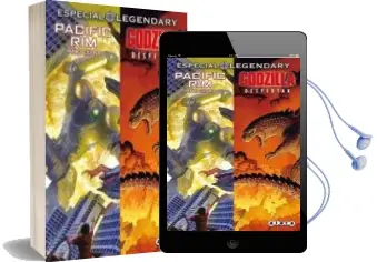 Descargar AudioLibro Estuche Legendary (Pacific rim y Godzilla) de Varios Autores año 2018