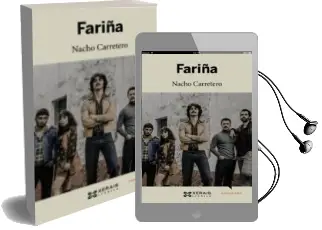 Descargar AudioLibro Fariña (Galego) de Nacho Carretero año 2018