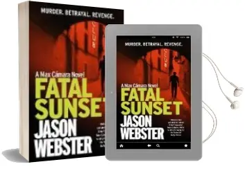 Descargar AudioLibro Fatal Sunset de Jason Webster año 2018