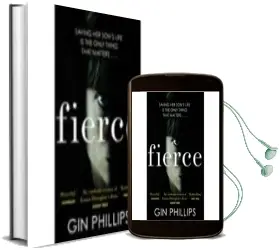Descargar AudioLibro Fierce de Gin Phillips año 2018