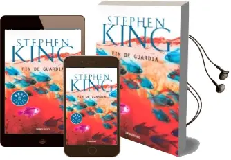 Descargar AudioLibro Fin de Guardia (Trilogia Bill Hodges 3) de Stephen King año 2018