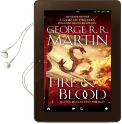 Descargar AudioLibro Fire and Blood: 300 Years Before a Game of Thrones (a Targaryen History) de R. R. Martin George año 2018
