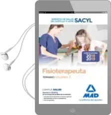Descargar AudioLibro Fisioterapeuta del Servicio de Salud de Castilla y Leon (Sacyl): Temario (Vol. 3) de Varios Autores año 2018