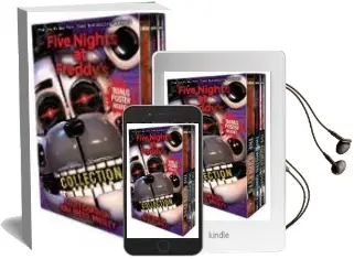 Descargar AudioLibro Five Nights at Freddy s 3-Book Boxed set de Scott Cawthon año 2018
