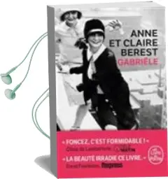 Descargar AudioLibro Gabriële de Anne Berest; Claire Berest año 2018