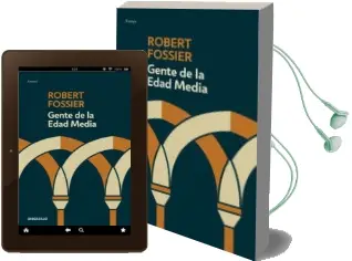 Descargar AudioLibro Gente de la Edad Media de Robert Fossier año 2018