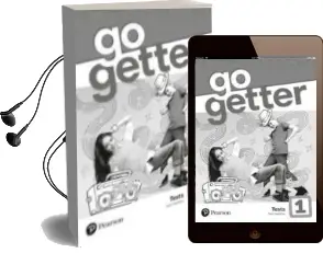 Descargar AudioLibro Gogetter 1 Test Book ed 2018 mec de Varios Autores año 2018
