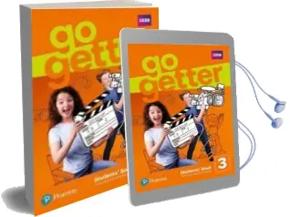 Descargar AudioLibro Gogetter 3 Students Book ed 2018 mec de Varios Autores año 2018