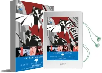 Descargar AudioLibro Grandes Autores de Batman: Greg Rucka; Batman: Nueva Gotham Vol.2 de Greg Rucka año 2018