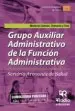 AudioLibro Grupo Auxiliar Administrativo de la Funcion Administrativa. Servicio Aragones de Salud. Materia Comun; Temario y Test de Varios Autores
