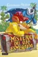 AudioLibro Gs 33: El Misterio del ojo de Esmeralda de Geronimo Stilton