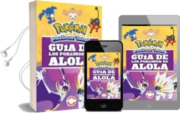 Descargar AudioLibro Guía de los Pokemon de Alola (Coleccion Pokemon) de Varios Autores año 2018