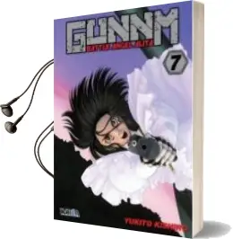 Descargar AudioLibro Gunnm (Battle Angel Alita) nº 7 de Yukito Kishiro año 2018